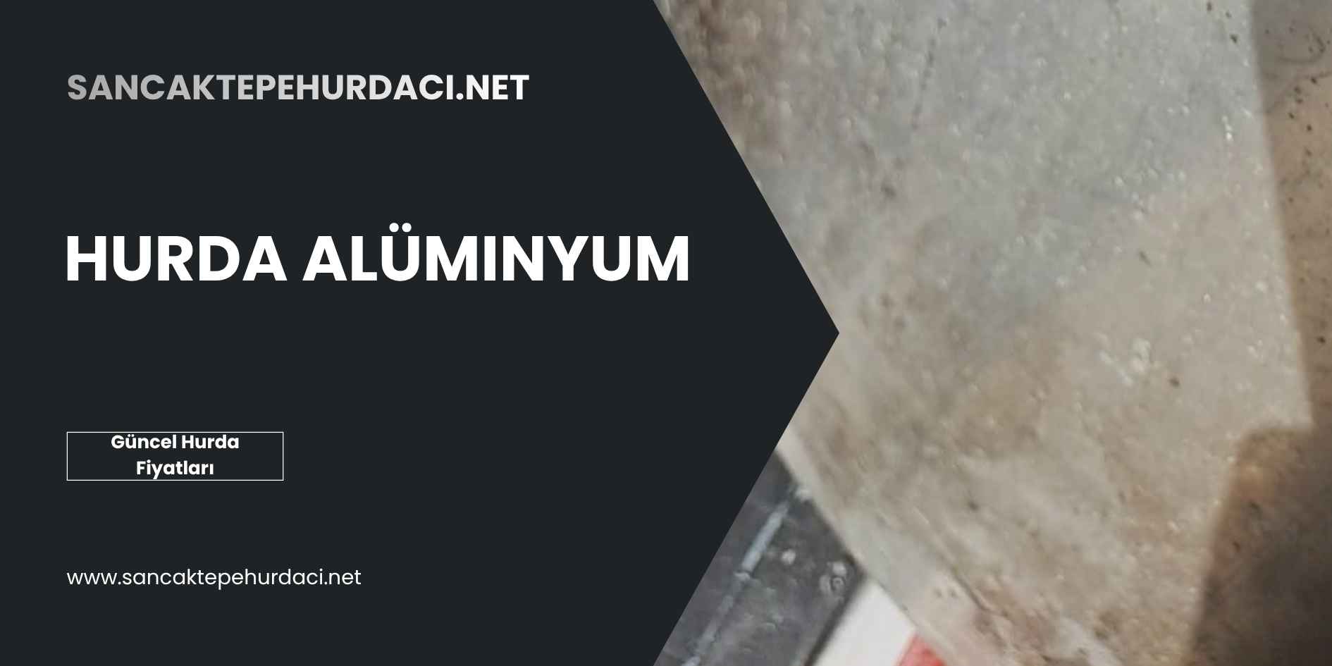 Hurda Alüminyum