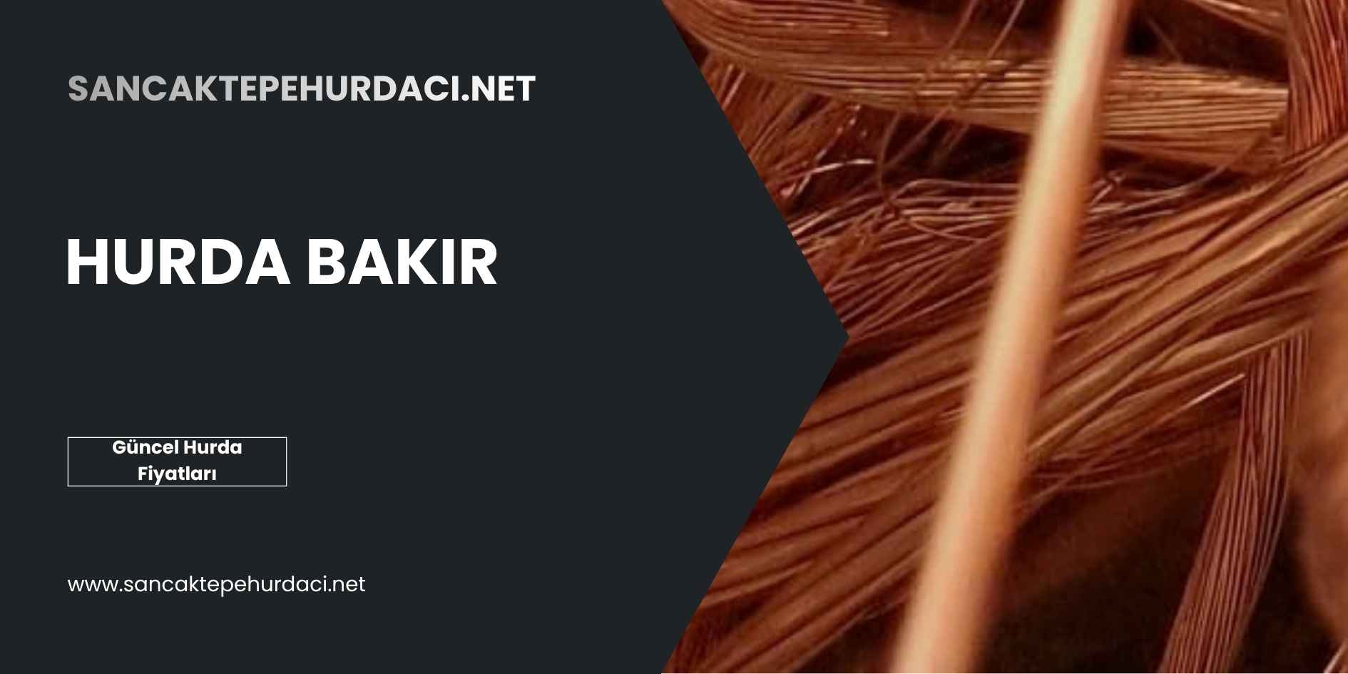Hurda Bakır