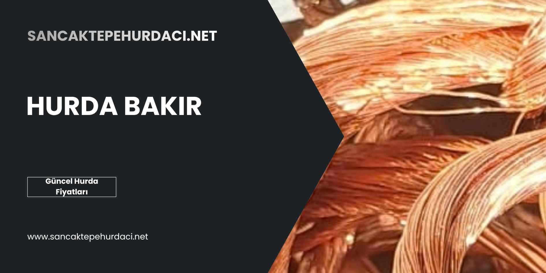Hurda Bakır