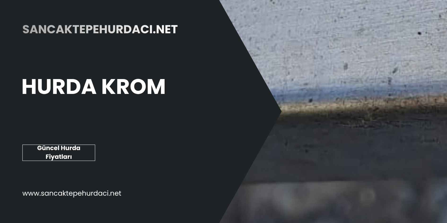 Hurda Krom