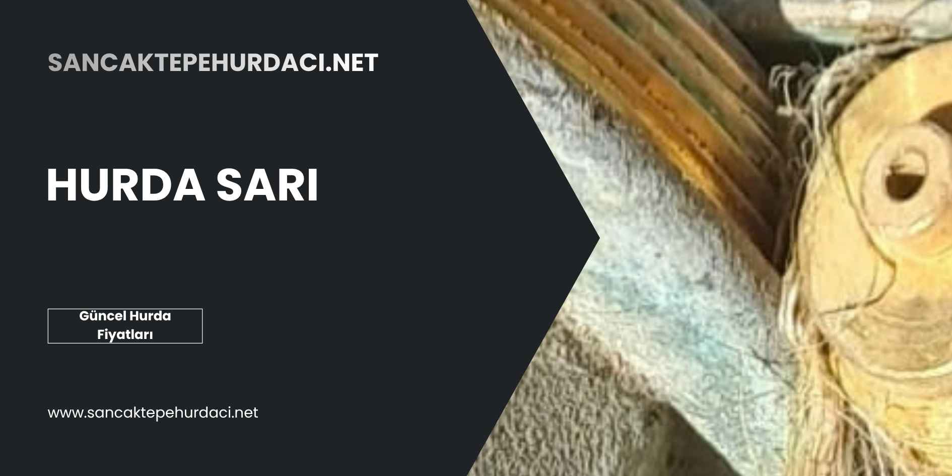 Hurda Sarı