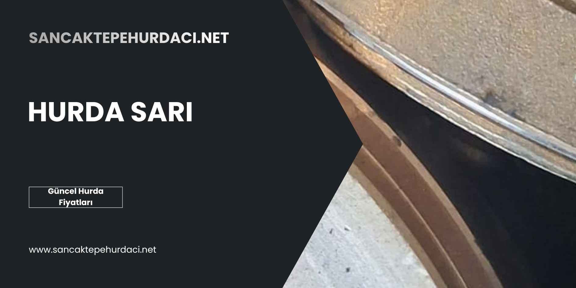 Hurda Sarı